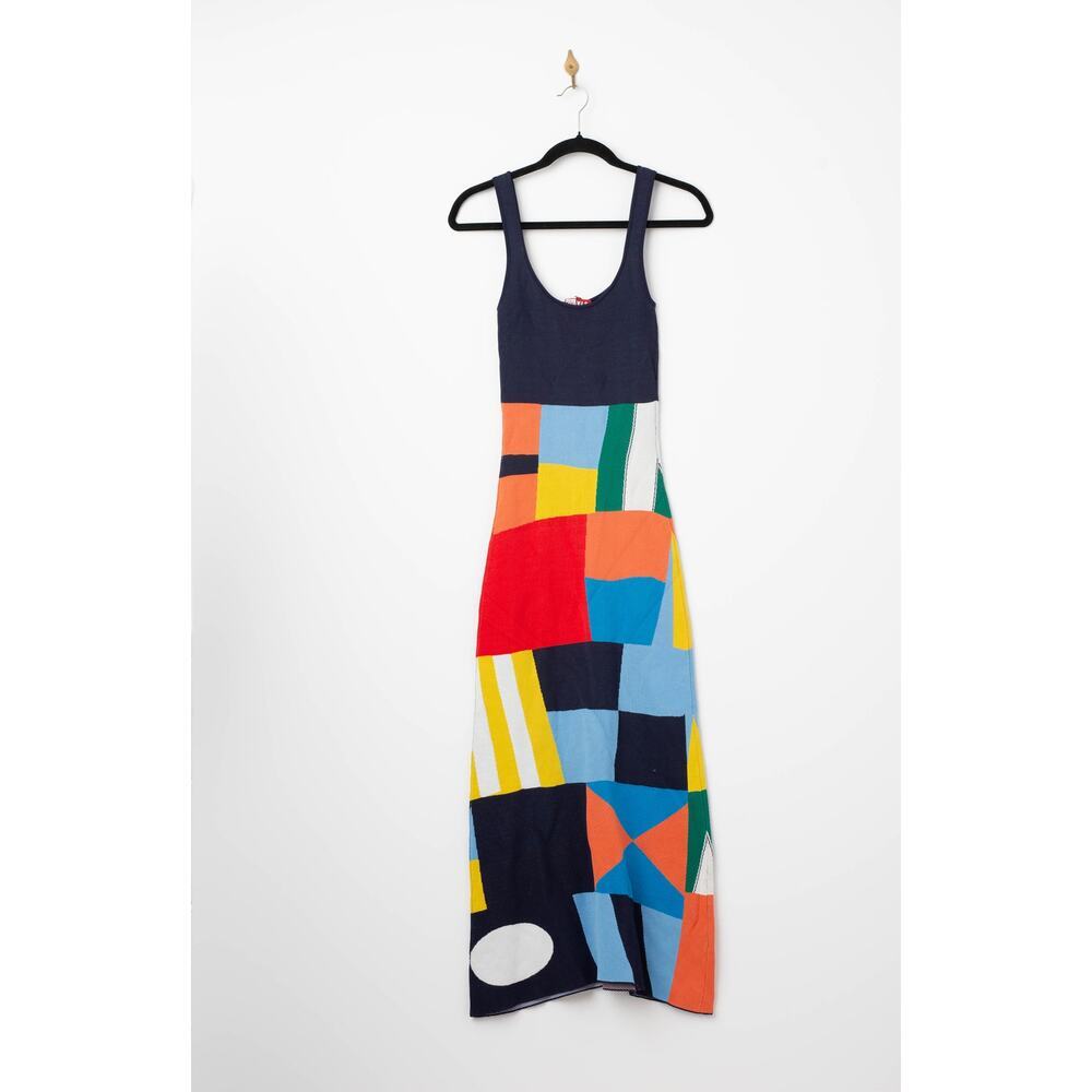 Staud Katie Dress Size XS - Picture 5 of 9